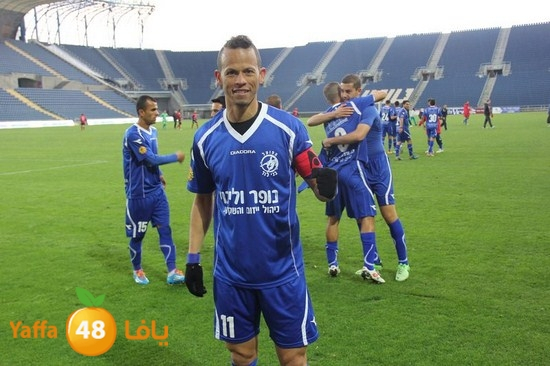 فريق شباب اللد يفتقد جهود مدافعه "ايفرتون" امام هبوعيل رمات غان 